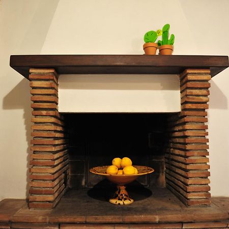 Casa Messi Lejlighed Pitigliano Eksteriør billede