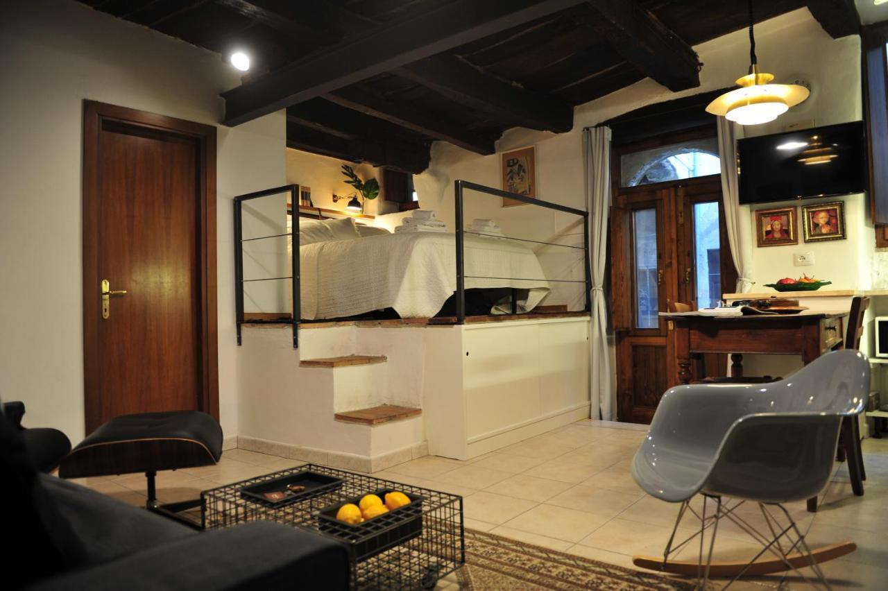 Casa Messi Lejlighed Pitigliano Eksteriør billede