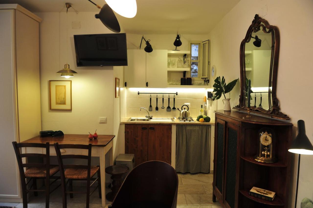 Casa Messi Lejlighed Pitigliano Eksteriør billede