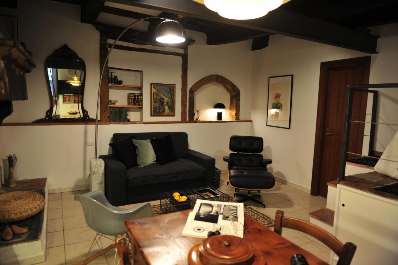 Casa Messi Lejlighed Pitigliano Eksteriør billede