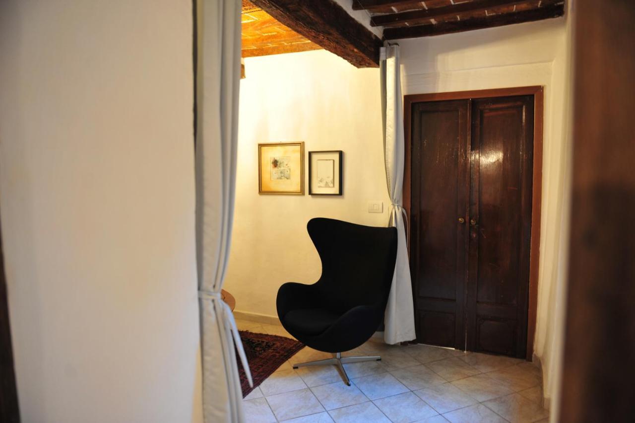 Casa Messi Lejlighed Pitigliano Eksteriør billede