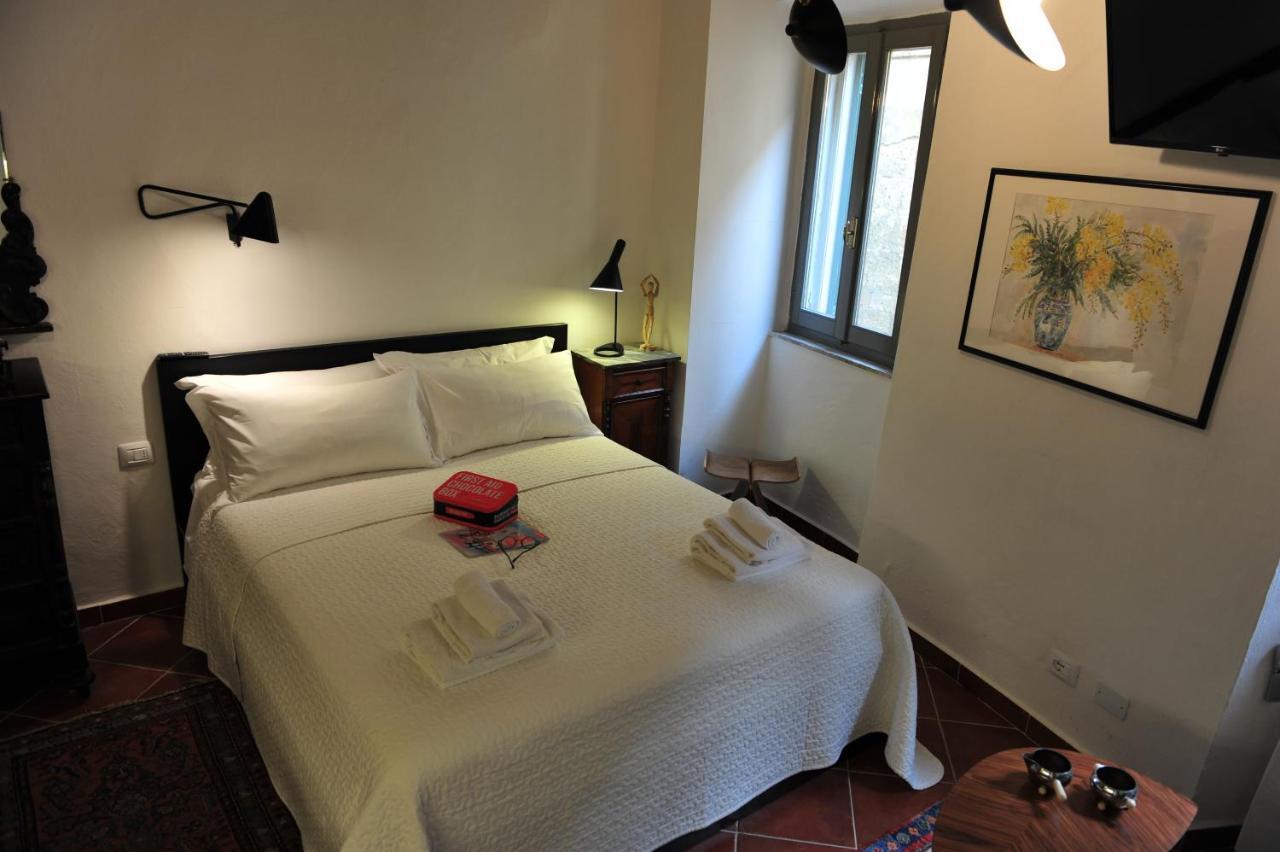 Casa Messi Lejlighed Pitigliano Eksteriør billede