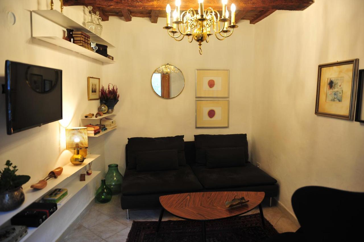 Casa Messi Lejlighed Pitigliano Eksteriør billede