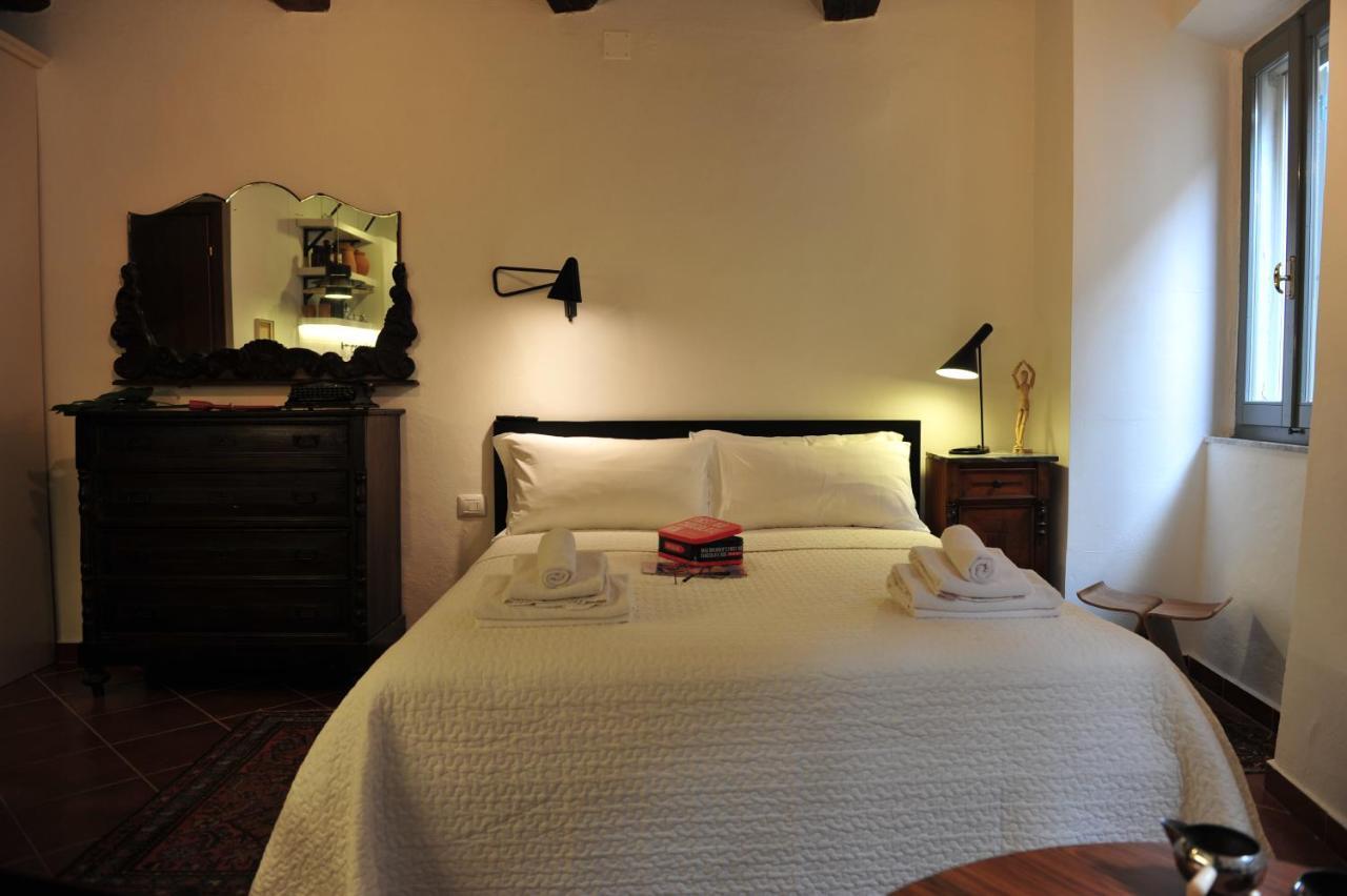 Casa Messi Lejlighed Pitigliano Eksteriør billede